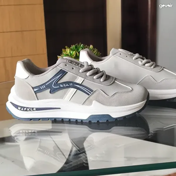 Tennis stylées pour homme, 4