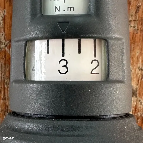 🔧 CLÉ DYNAMOMÉTRIQUE PROFESSIONNELLE FACOM S.208-200, 1
