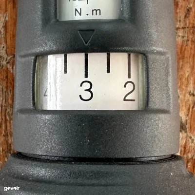🔧 CLÉ DYNAMOMÉTRIQUE PROFESSIONNELLE FACOM S.208-200