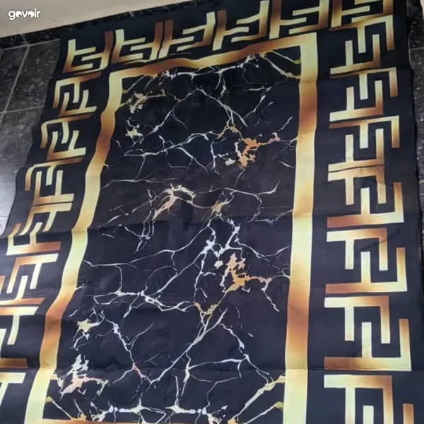 Tapis a impression 3D, 3