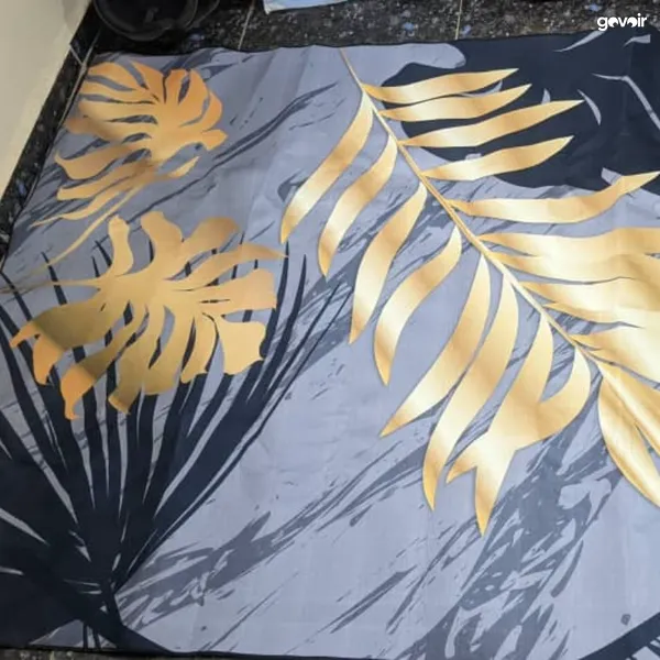 Tapis a impression 3D, 2