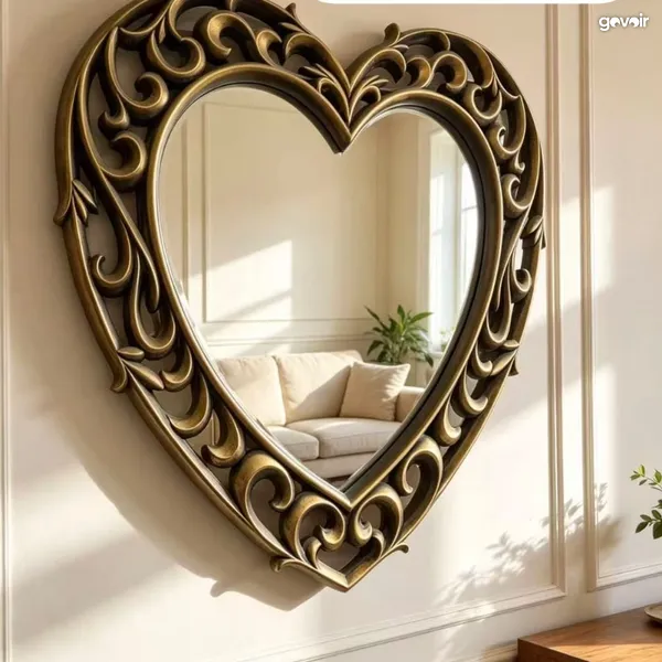 Miroor décoratif, 2