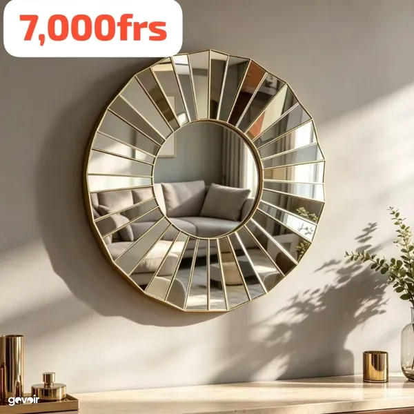 Miroor décoratif, 3