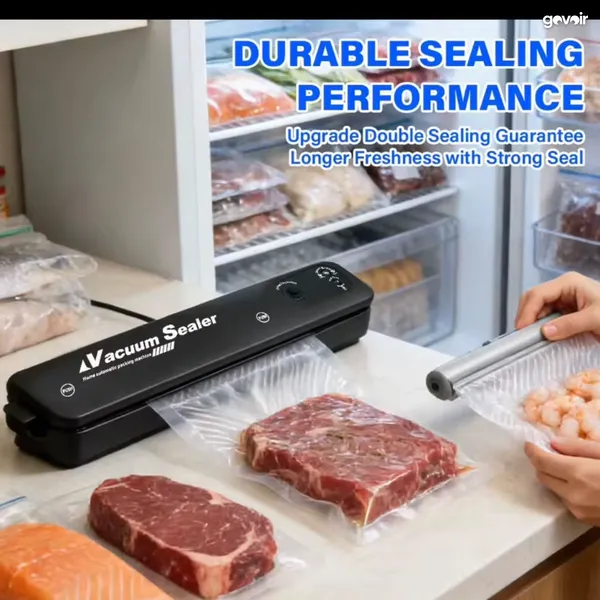 SCELEUSE sous vide + 10 plastiques offerts, 2