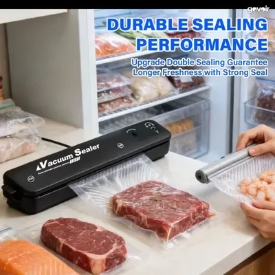 SCELEUSE sous vide + 10 plastiques offerts, 2