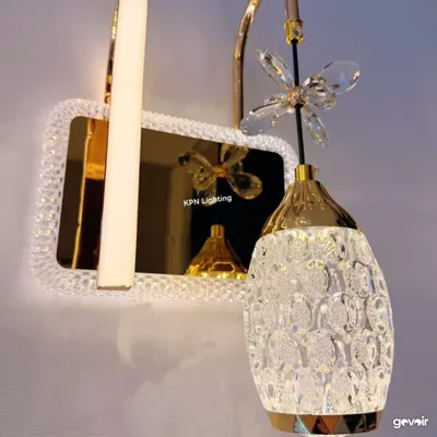 Applique murale décorative, 2