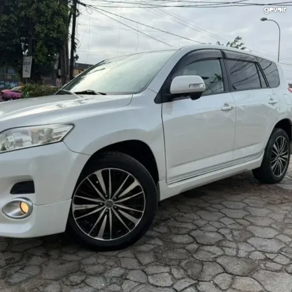 Toyota Vanguard 2009, 7 seats, 4WD, 2