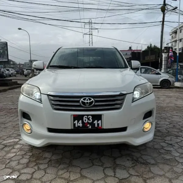 Toyota Vanguard 2009, 7 seats, 4WD, 1