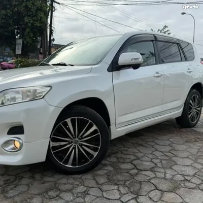 Toyota Vanguard 2009, 7 seats, 4WD, 2