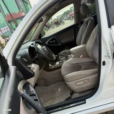 Toyota Vanguard 2009, 7 seats, 4WD, 5