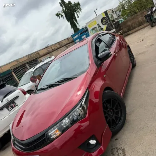 Toyota Corolla Altis 2015, automatic, 7