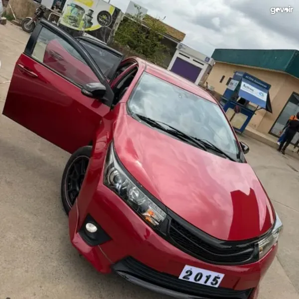 Toyota Corolla Altis 2015, automatic, 3