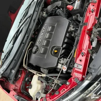 Toyota Corolla Altis 2015, automatic, 6