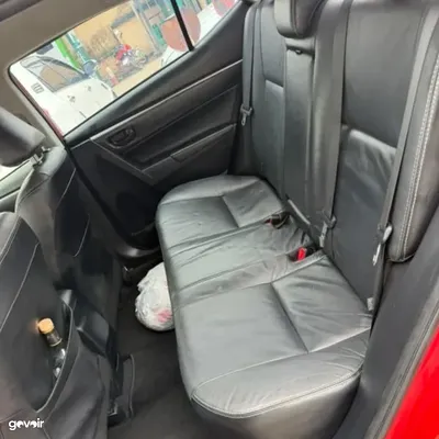 Toyota Corolla Altis 2015, automatic, 4