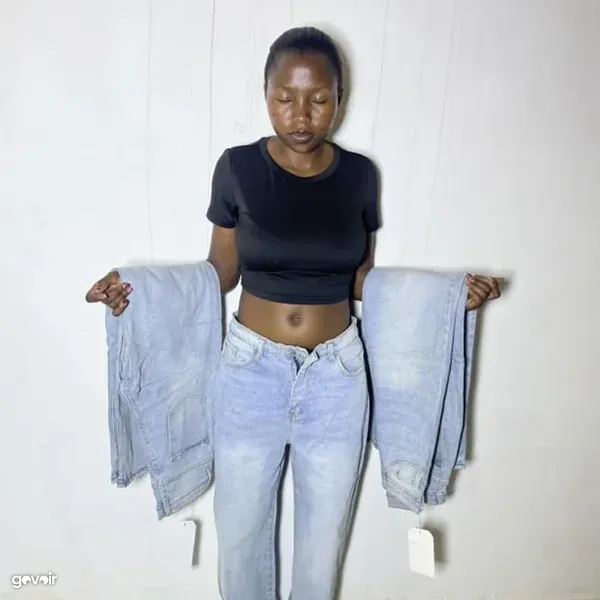 Baggy jeans, sizes S to XXXL, 3