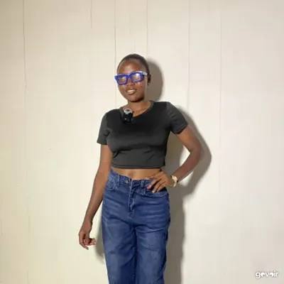 Baggy jeans, sizes S to XXXL
