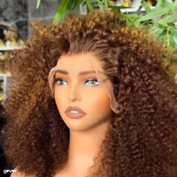 Pixie curls wig, 13x4 frontal, 4