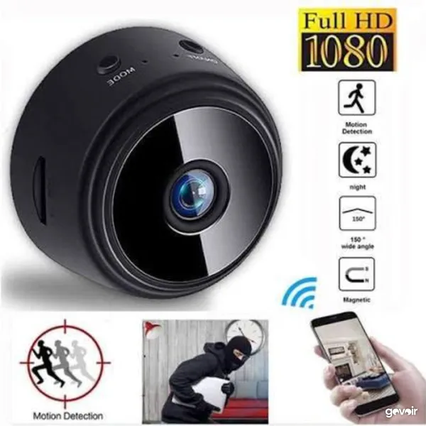 Mini Camera espion HD, 1
