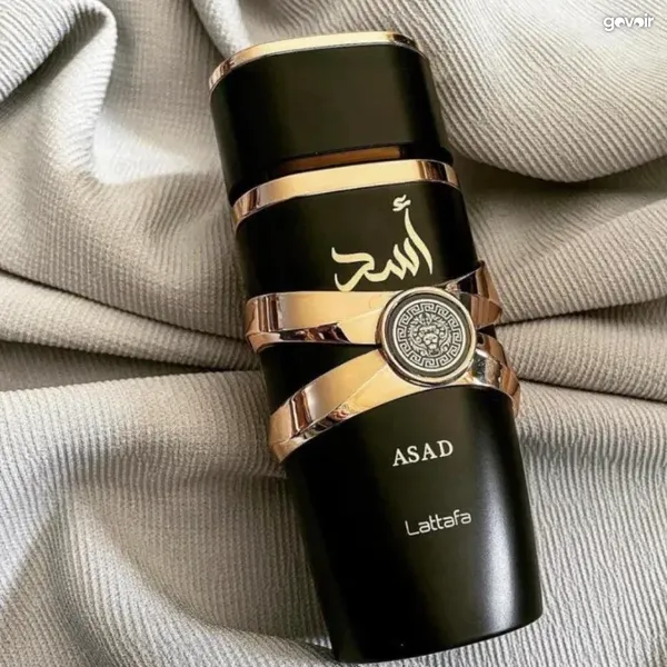 Lattafa Asad Bourbon, 4