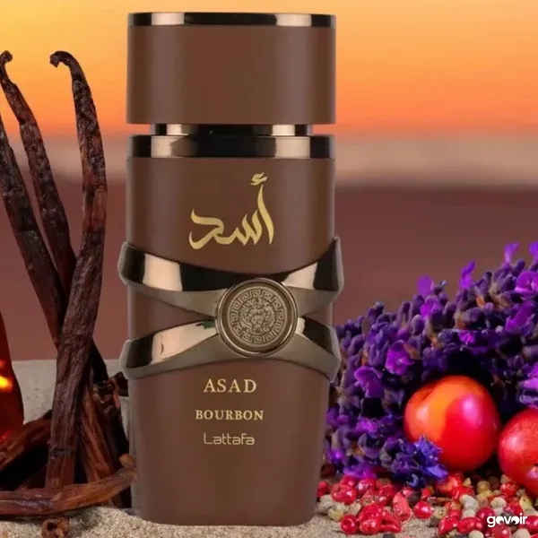 Lattafa Asad Bourbon, 2