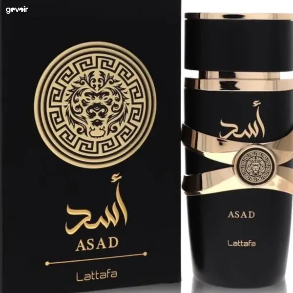 Lattafa Asad Bourbon, 5