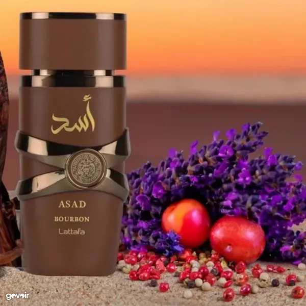 Lattafa Asad Bourbon, 1