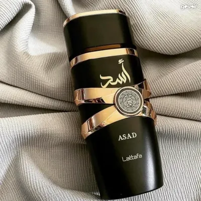 Lattafa Asad Bourbon, 4