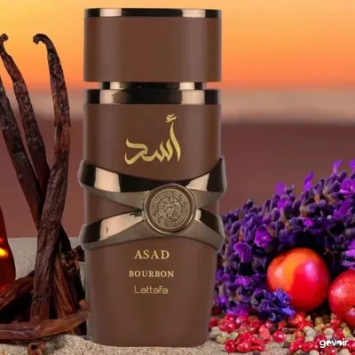 Lattafa Asad Bourbon, 2