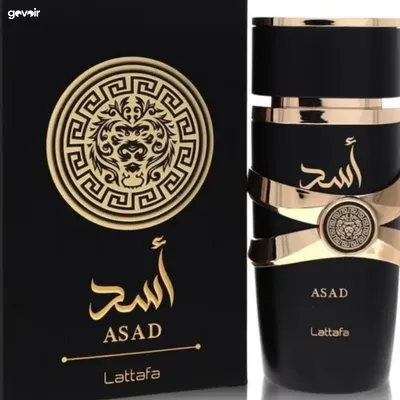Lattafa Asad Bourbon, 5