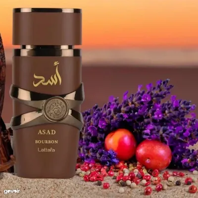 Lattafa Asad Bourbon