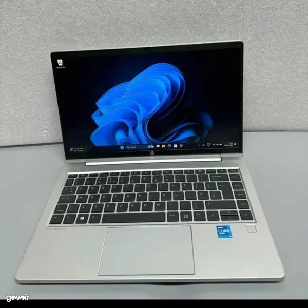 HP ProBook 640 G8, Core i5 11th gen, 8GB RAM, 256GB SSD, 3