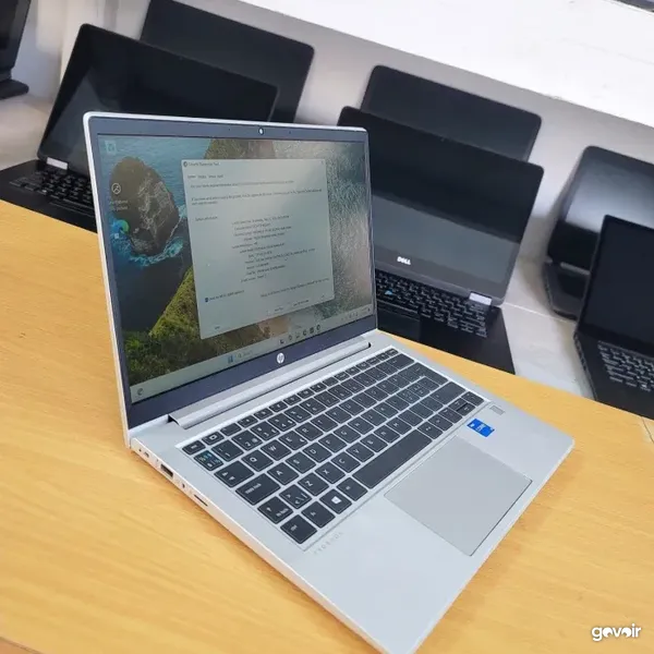 HP ProBook 640 G8, Core i5 11th gen, 8GB RAM, 256GB SSD, 2